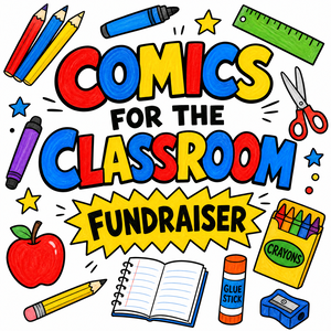 Team Page: Comics for the Classroom
